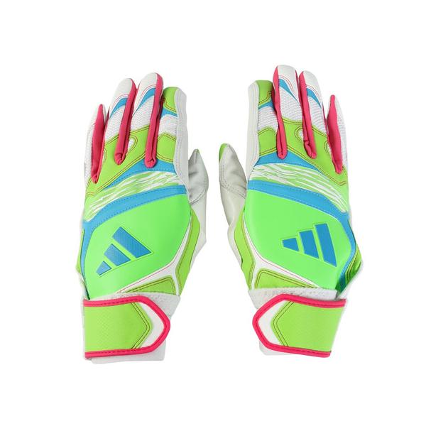 adidas（アディダス） （メンズ）バッティング用グローブ 野球 TOP1