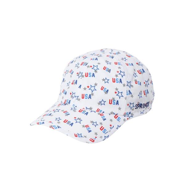 スプリンツ SPRINTS スーパースポーツゼビオ ゼビオ Super Sports XEBIO ランニング ランニング小物 Men's Mens メンズ めんず 男性 帽子 紫外線防止 軽量 ジョギング 父の日 プレゼント 25fwrun