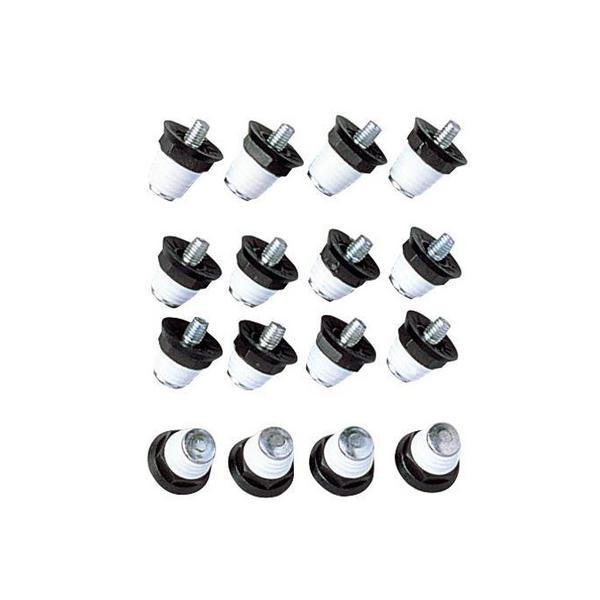 ミズノ（MIZUNO）（メンズ、レディース）スティールトップスタッド 15mm 18mm P1GZ259201