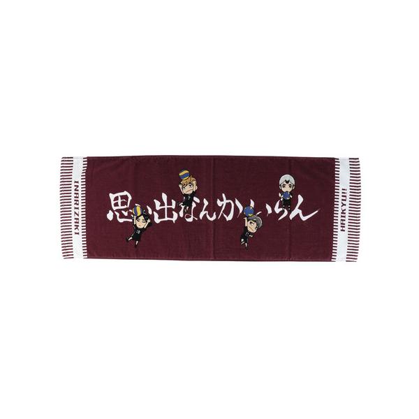 ハイキュー!! ハイキュー スーパースポーツゼビオ ゼビオ Super Sports XEBIO バレーボール バレー volleyball アクセサリー HT-25SS04 HT 25SS04 メンズ レディース ユニセックス キッズ き...