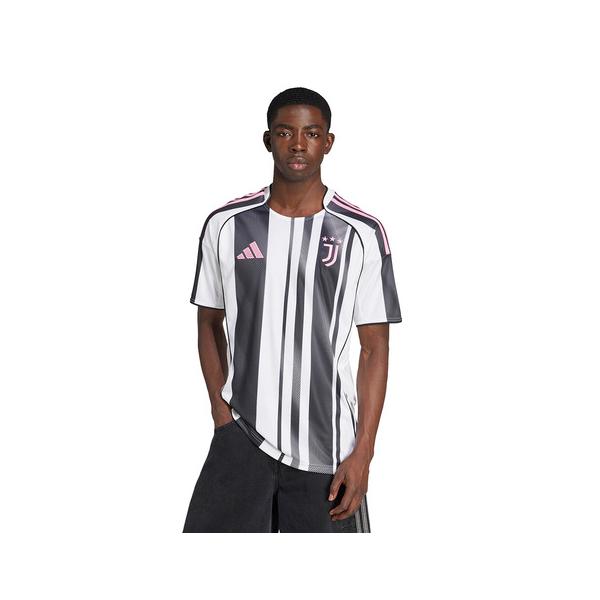 アディダス（adidas）（メンズ）ユベントス 25/26 ホームジャージー KPK59-JJ4320