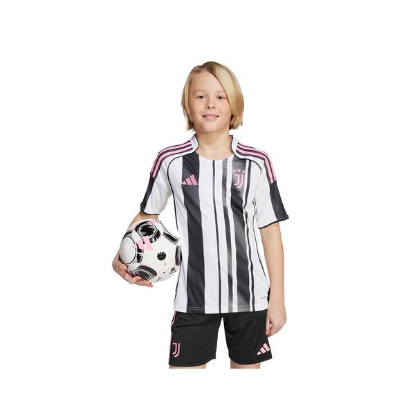 adidas（アディダス） （キッズ）キッズ ユベントス 25/26 ホーム