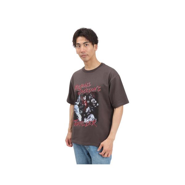 その他ブランド（OTHER BRAND）（メンズ）マイケルジャクソン THRILLER