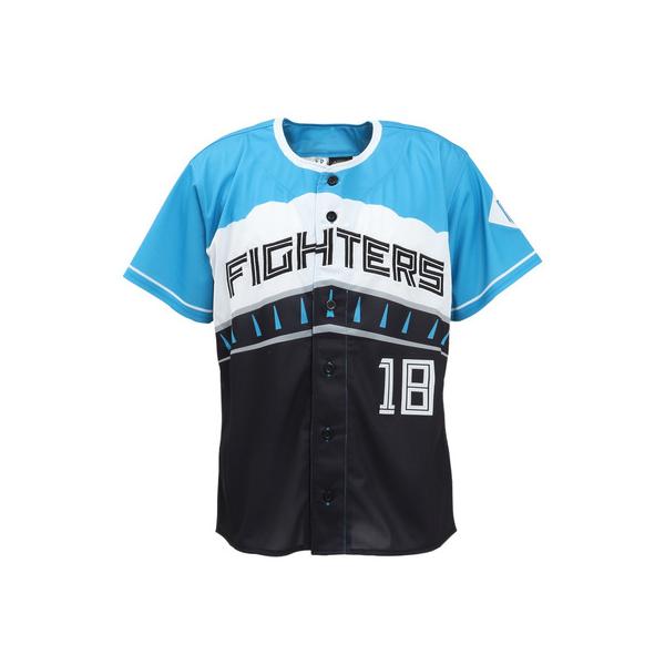 ファイターズ（メンズ、レディース）野球 エスコンフィールド レプリカ