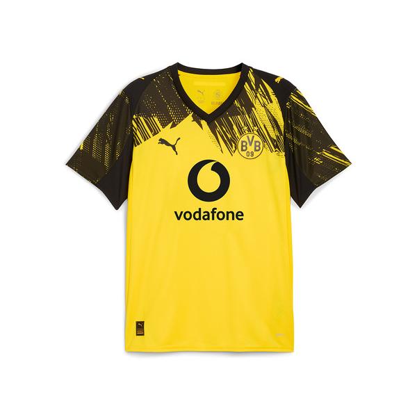 プーマ(PUMA)BVB  ジャージ レプリカ 78008801(Men’s) PUMA（プーマ） （メンズ）BVB HOME ジャージ レプリカ 78008801