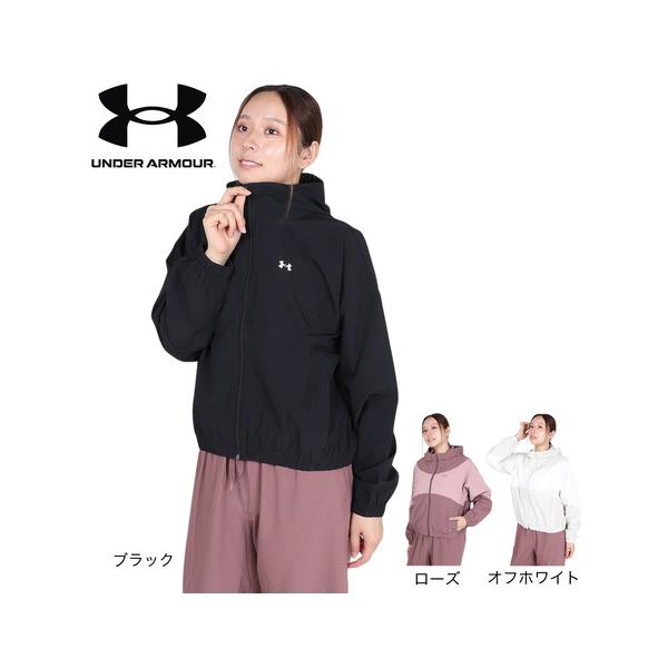 UNDER ARMOUR（アンダーアーマー） （レディース）ライバル ウーブン
