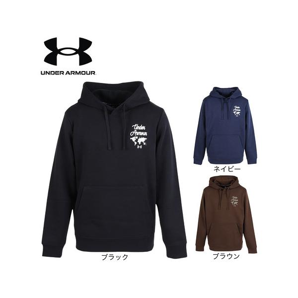 UNDER ARMOUR（アンダーアーマー） （メンズ）アイコンフリース