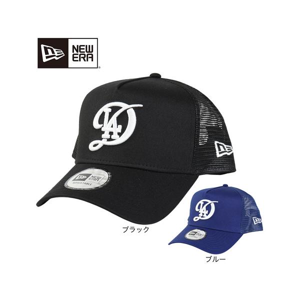NEW ERA（ニューエラ） （メンズ）メッシュキャップ AFTR ロサンゼルス