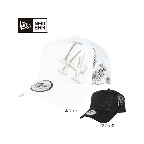 NEW ERA（ニューエラ） （メンズ）メッシュキャップ AFTR ロサンゼルス