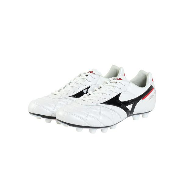 サッカースパイク　ミズノ　モレリア　MORELIA　天然芝 MIZUNO（ミズノ） （メンズ、レディース）サッカースパイク 天然芝/土