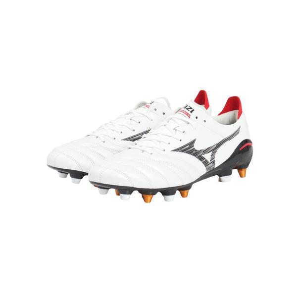 ミズノ(MIZUNO)サッカースパイク 天然芝/土/人工芝グラウンド用 モレリアネオIV ベータ JAPAN P1GA2340… MIZUNO（ミズノ） （メンズ、レディース）サッカースパイク 天然芝 土