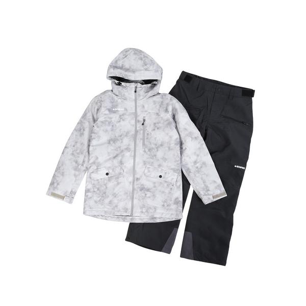 ボンファイア BONFIRE スノーボード ウェア 上下 レディース Mサイズ cd112554.jpg