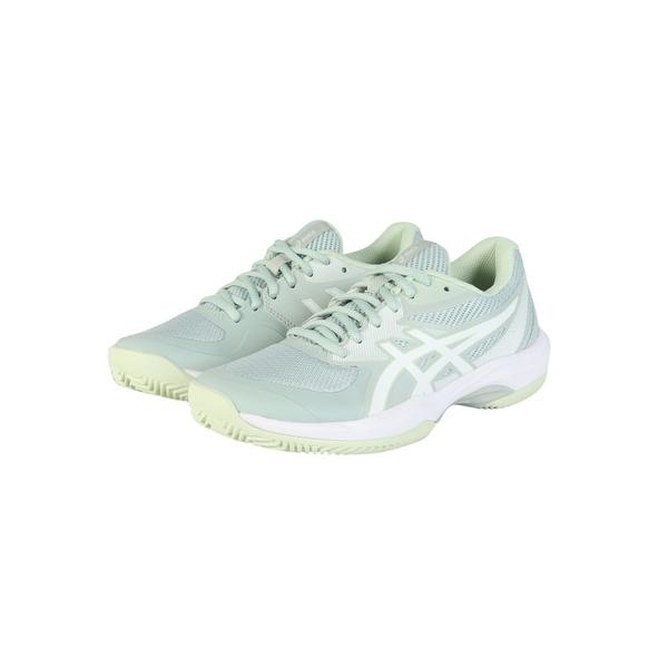 アシックス ASICS スーパースポーツゼビオ ゼビオ Super Sports XEBIO テニス テニス用品 tennis テニスシューズ シューズ 靴 クレーコート用 オムニコート用 砂入り人工芝コート用 オム二クレー 土 Lady'...