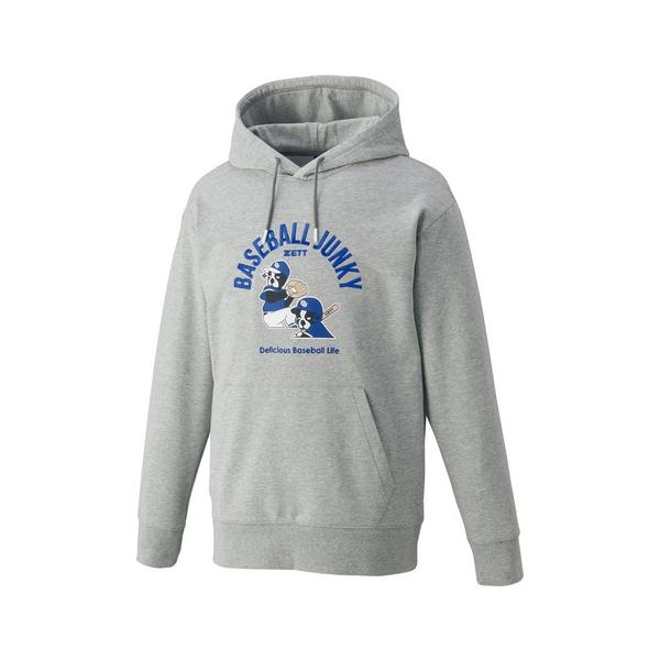 ゼット（ZETT） （メンズ）野球ウェア BBジャンキー スウェット
