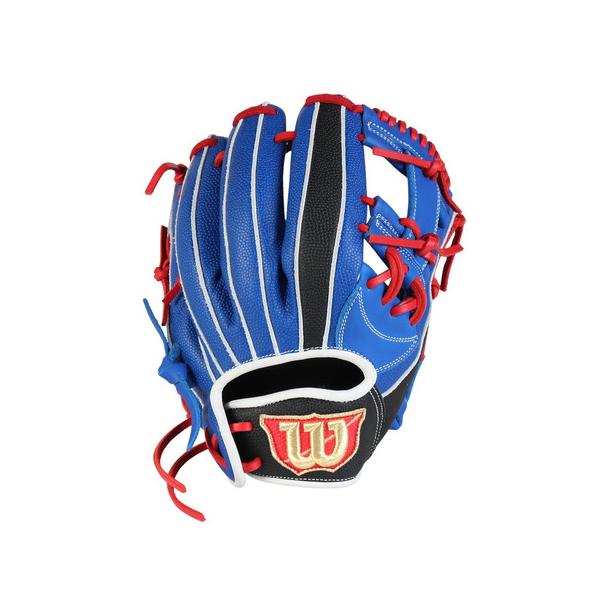 Wilson（ウイルソン） （キッズ）少年軟式用グラブ 内野手用 野球