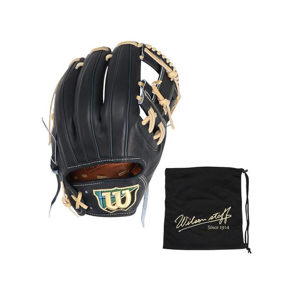 Wilson（ウイルソン） （メンズ）硬式用グラブ 内野手用 野球グローブ