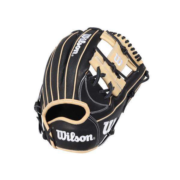 Wilson（ウイルソン） （メンズ）軟式用グラブ 内野手 野球グローブ