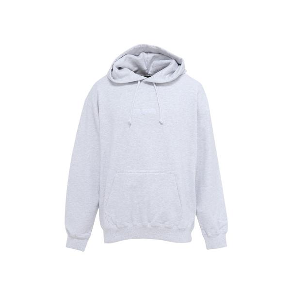 エクストララージ(XLARGE)SLANTED OG フーディッド スウェットシャツ 101253012003-ASH(Men… XLARGE（エクストラ ラージ） エクストララージ（XLARGE）（メンズ