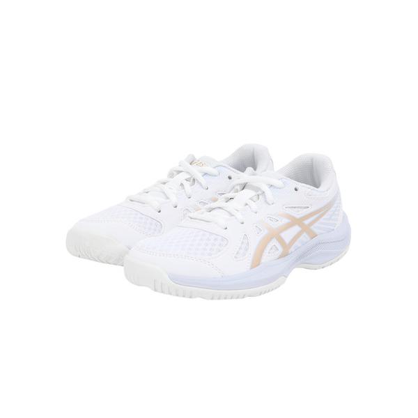 アシックス ASICS スーパースポーツゼビオ ゼビオ Super Sports XEBIO バレーボールシューズ 靴 ローカット 白 ホワイト 1074A045.103 1074A045 103 アップコート UPCOURT UPCOUR...