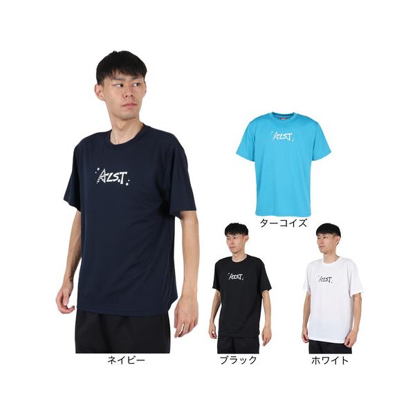 アルスト ALST スーパースポーツゼビオ ゼビオ Super Sports XEBIO バレーボール バレー volleyball バレーボールウエア ウェア Tシャツ 半袖 ショートスリーブ 練習着 VB25TS14-46 VB25TS...
