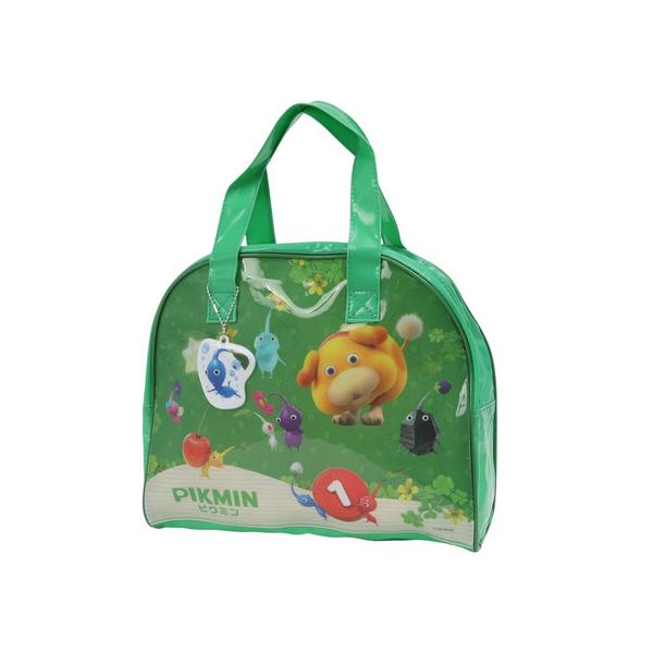 2025年春夏モデル 2025ssmodel ピクミン スーパースポーツゼビオ ゼビオ Super Sports XEBIO BAG バッグ カバン かばん 鞄 競泳小物 アクセサリー スイムバッグ スイミング 水泳 プール スイム プール...