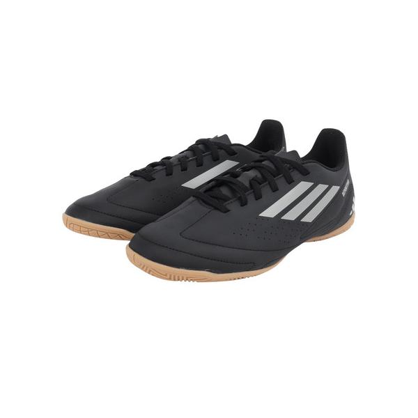 2025年秋冬モデル 2025fwmodel アディダス ADIDAS スーパースポーツゼビオ ゼビオ Super Sports XEBIO トレシュー サッカーシューズ 靴 インドアシューズ 室内 屋内 黒 ブラック
