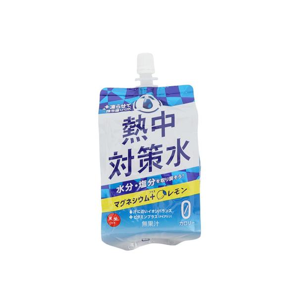 2025年春夏モデル 2025ssmodel 熱中対策水 スーパースポーツゼビオ ゼビオ Super Sports XEBIO ドリンク スポーツドリンク マグネシウム ビタミン 脱水対策 熱中症 飲料 水分補給 飲み物 スポーツ 脱水 部...