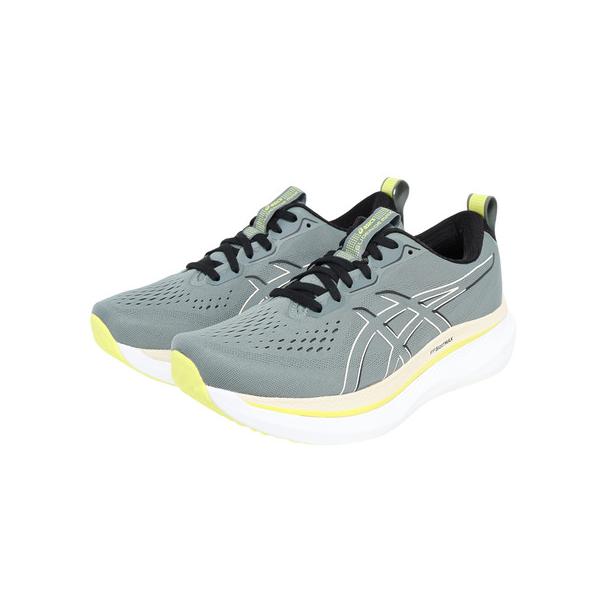 アシックス（ASICS）（メンズ）ランニングシューズ グライドライド マックス ワイド ブルー ホワイト 1011B959.402