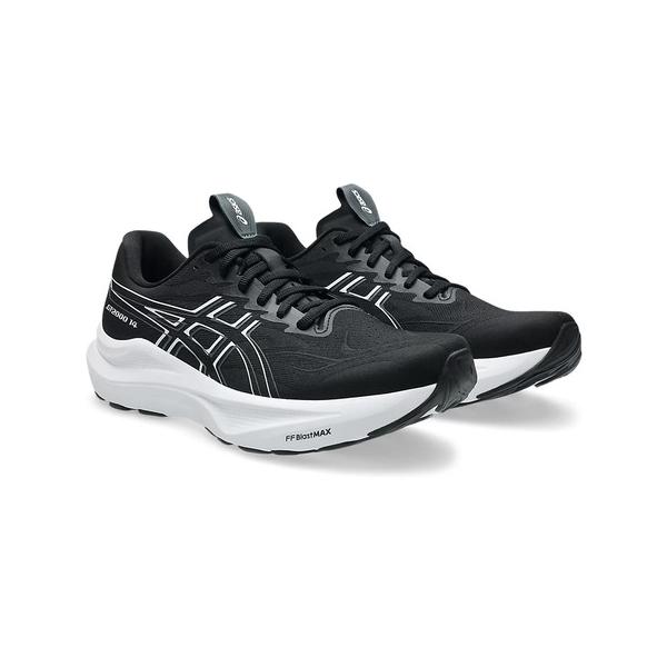 アシックス（ASICS）（メンズ）ランニングシューズ ジョギングシューズ GT-2000 14 エクストラワイド ブラック ホワイト 1011C057.001