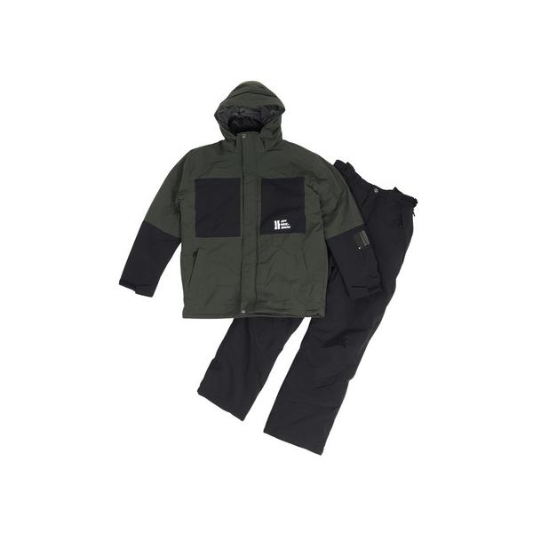 ジョイライド（JOYRIDE）（メンズ）スキーウェア スーツ 上下セット