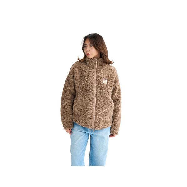 ロキシー（ROXY）（レディース）BELLIS ボア ジャケット 25FWRJK254021MOC