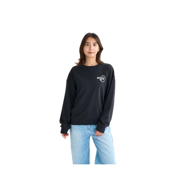 ROXY（ロキシー） （レディース）JIVY プルオーバー 25FWRPO254028BLK