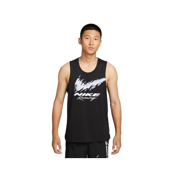 NIKE（ナイキ） （メンズ）マイラー ドライフィット ランニングタンク