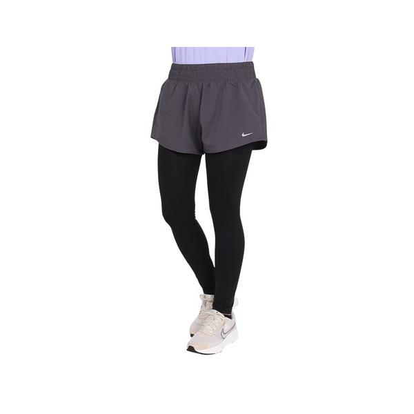 NIKE（ナイキ） （レディース）ドライフィット ワン ミッドライズ 8cm