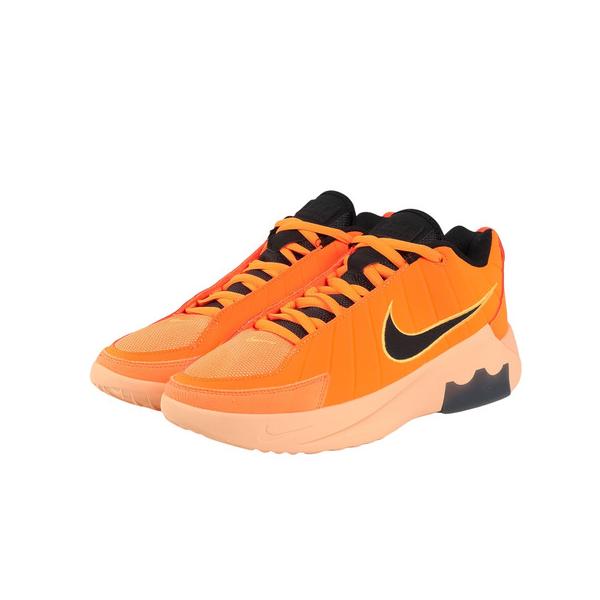 LeBron バスケットボールシューズ グレー/オレンジ LeBron バスケットボールシューズ グレー/オレンジ 楽天市場