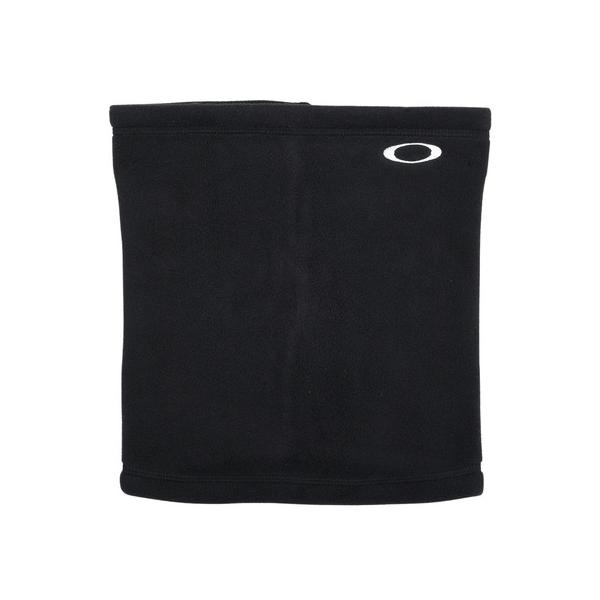 オークリー（OAKLEY）（メンズ、レディース）ネックウォーマー ESSENTIAL NECK WARMER FA 25.0 黒 FOS902207-02E 防寒小物 防寒対策 ロゴ