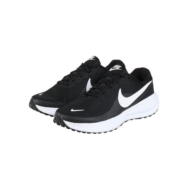 ナイキ NIKE スーパースポーツゼビオ ゼビオ Super Sports XEBIO トレーニングシューズ 靴 プライスライン Lady's Ladys レディース れでぃーす 女性 マラソン ランニング 黒 ブラック Nike Revo...