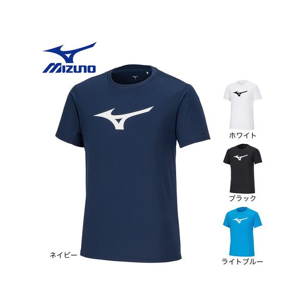 ミズノ（MIZUNO）（メンズ、レディース）半袖Tシャツ 32MAA15501 32MAA15509 32MAA15514 32MAA15524