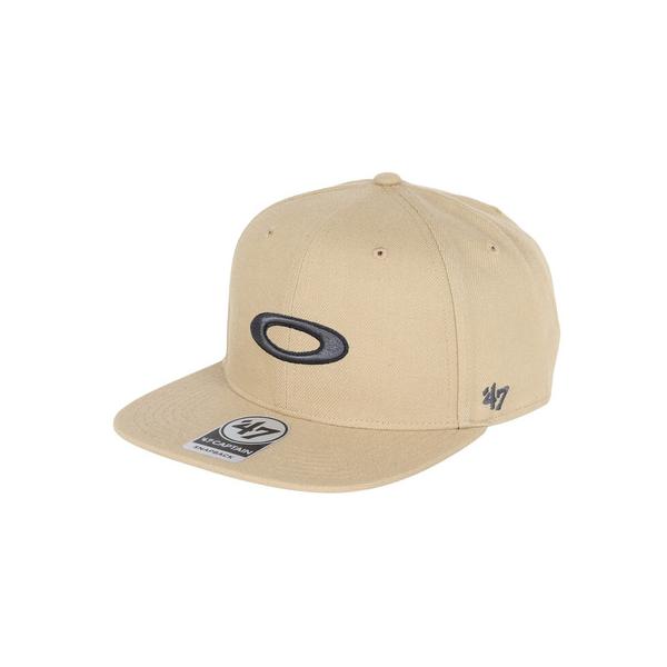 OAKLEY（オークリー） （メンズ）キャップ 47 B1B ELLIPS ベージュ 56