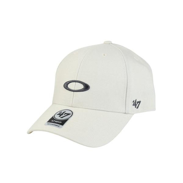 47 オークリー ロゴ ネイビー キャップ オークリー（OAKLEY）帽子 キャップ 47 OAKLEY MVP CAP ネイビー