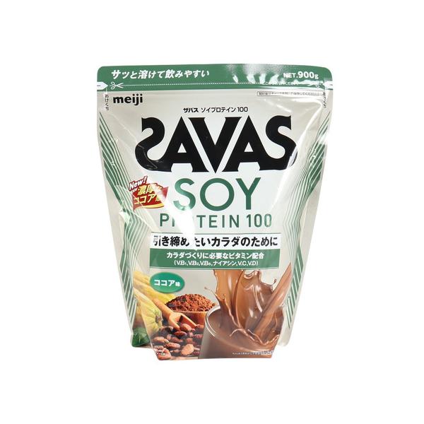 ザバス ザバス（SAVAS）（メンズ、レディース）ソイプロテイン100
