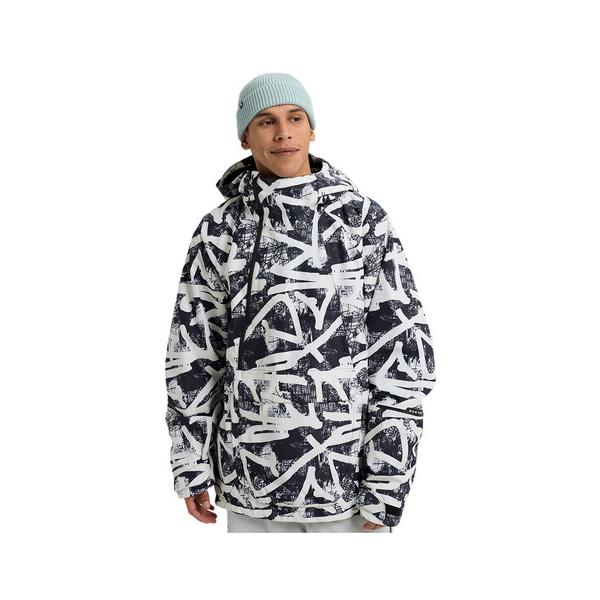 【新品】Burton リザーブ 2L リラックス アノラックジャケット Lサイズ BURTON（バートン） （メンズ）リザーブ 2L リラックス アノラック