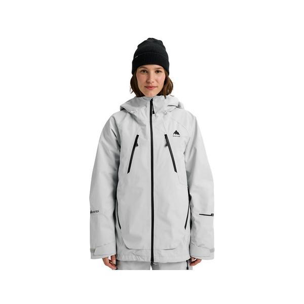 バートン(BURTON)リザーブ GORE-TEX 2L ジャケット 302421027O(Lady’s) BURTON（バートン） （レディース）リザーブ GORE-TEX 2L ジャケット