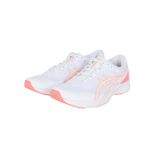 アシックス ASICS スーパースポーツゼビオ ゼビオ Super Sports XEBIO トレーニングシューズ 靴 レーシングシューズ Lady's Ladys レディース れでぃーす 女性 マラソン ランニング 白 ホワイト LYTE...