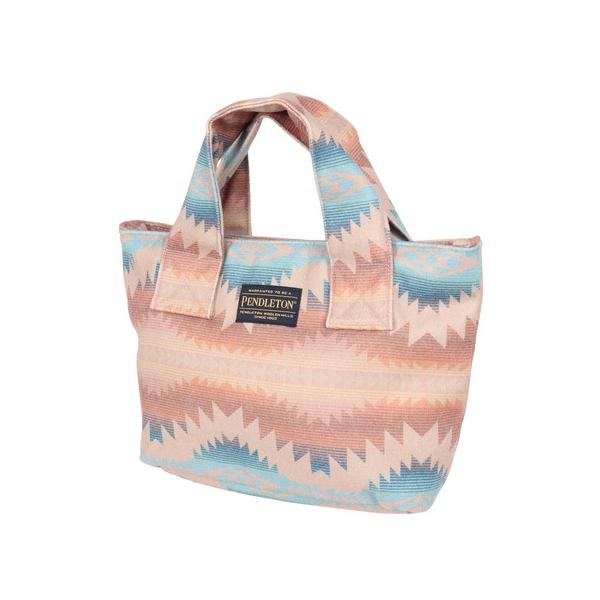 2025年秋冬モデル 2025fwmodel ペンドルトン PENDLETON エルブレス ヴィクトリア ビクトリア Victoria L-Breath トートバッグ トレッキングバッグ アウトドア レジャー 登山 旅行 小物バッグ セカン...