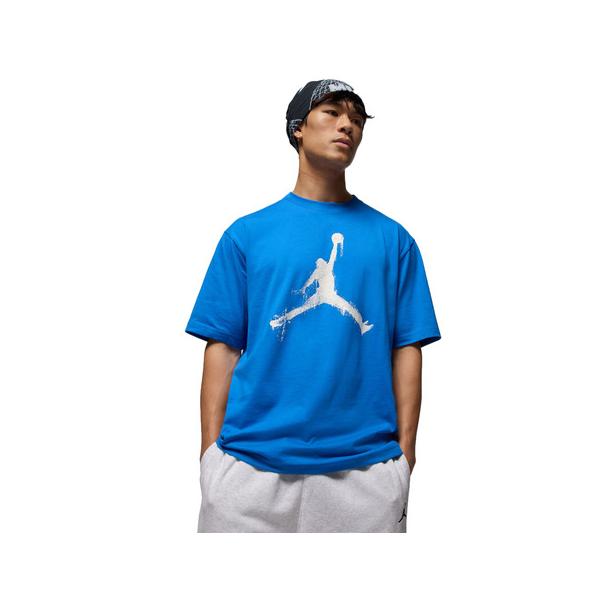 ジョーダン（JORDAN）（メンズ）バスケットボールウェア ブルックリン ジャンプマン 半袖Tシャツ HQ8925-459