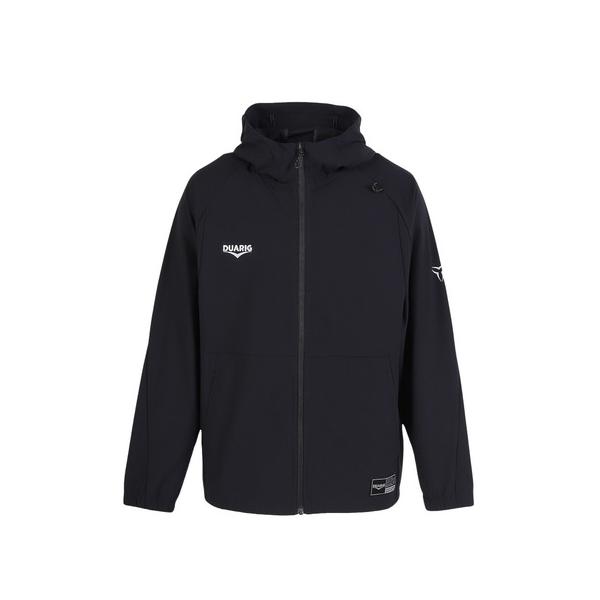 DUARIG（デュアリグ） （メンズ）ウインドクロス WARPKNIT ジャケット