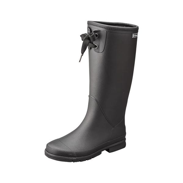 広島化成 スーパースポーツゼビオ ゼビオ Super Sports XEBIO スノートレシューズ 靴 冬用長靴 レインブーツ Lady's Ladys レディース れでぃーす 女性 黒 ブラック カジュアルシューズ シューズ タウン タウ...