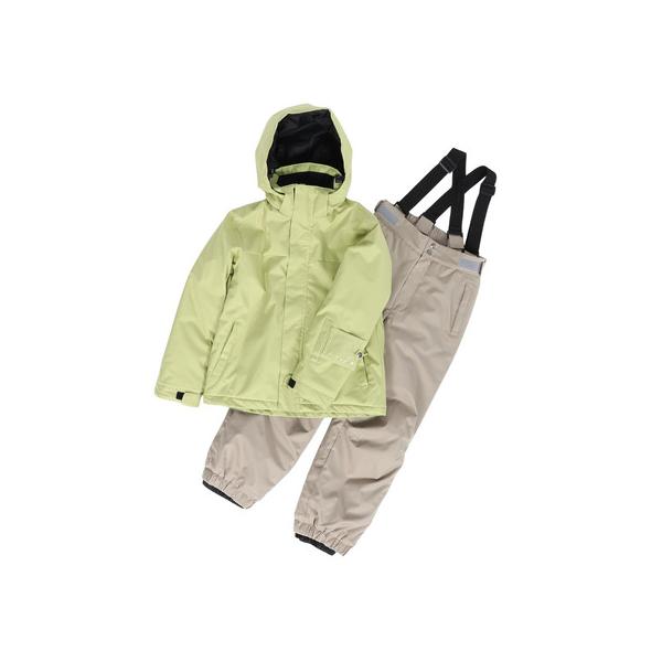 ARBN（エアボーン） （キッズ）ジュニア スノーボードスーツ 上下