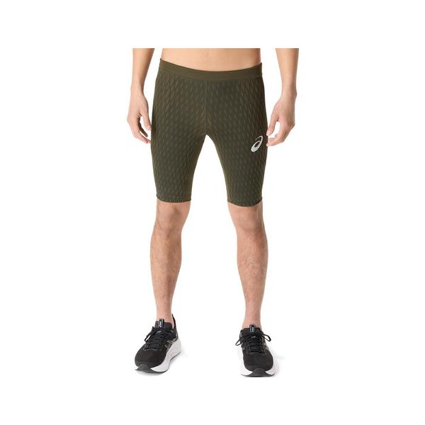 アシックス（ASICS）（メンズ）MOTION MUSCLE SUPPORTスピードポケットタイツ 2011D178.200